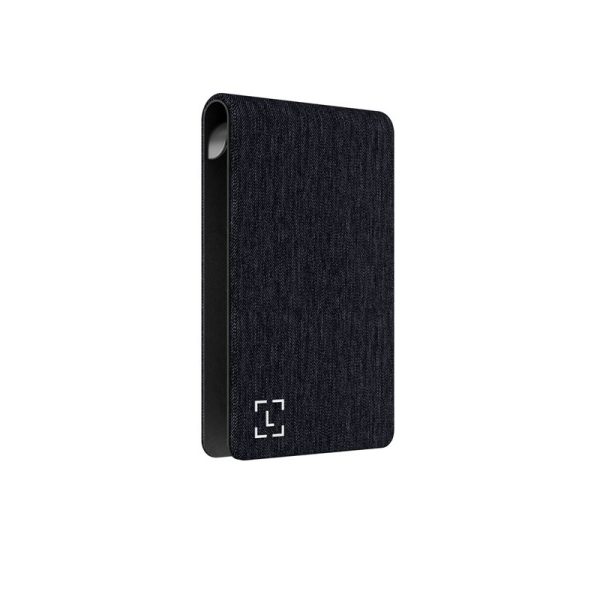 Ledger Nano Gen 5 Magnet Folio business charcoal (LEDGERNANO-5-MFBC) - Image 4