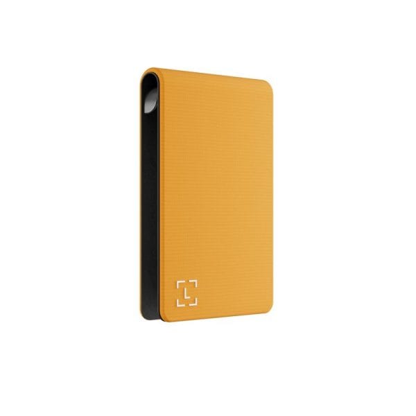 Ledger Nano Gen 5 Magnet Folio bitcoin orange (LEDGERNANO-5-MFBO) - Image 4
