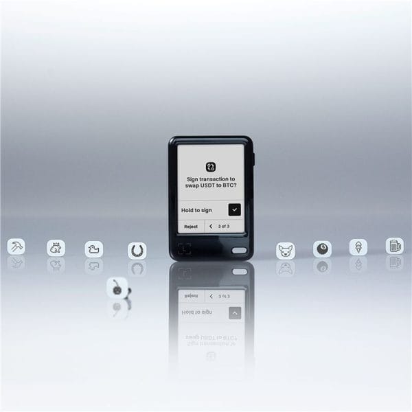 Ledger Nano Gen 5 - Badges Pack 1 (LEDGERNANO-5-badges1) - Image 4