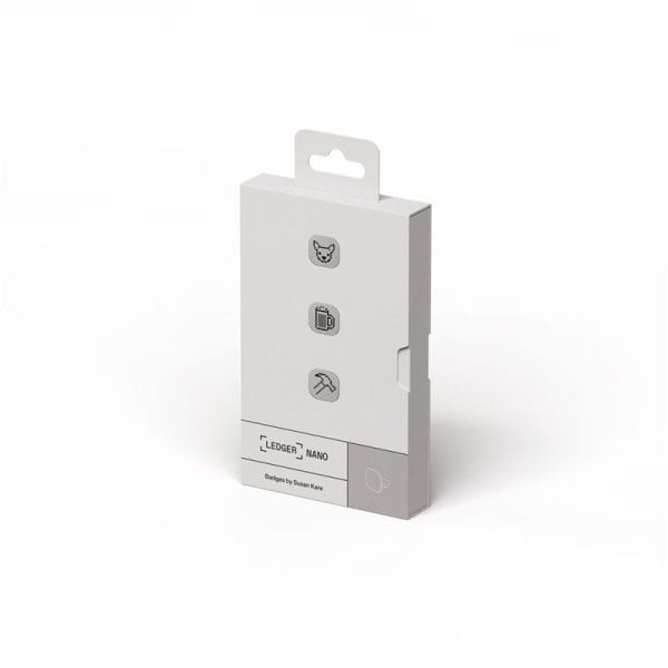 Ledger Nano Gen 5 - Badges Pack 1 (LEDGERNANO-5-badges1) - Image 7
