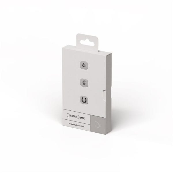 Ledger Nano Gen 5 - Badges Pack 2 (LEDGERNANO-5-badges2) - Image 6