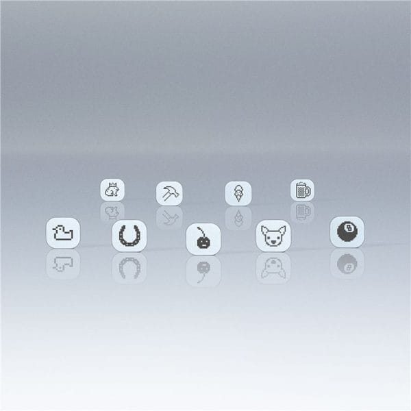 Ledger Nano Gen 5 - Badges Pack 3 (LEDGERNANO-5-badges3) - Image 4