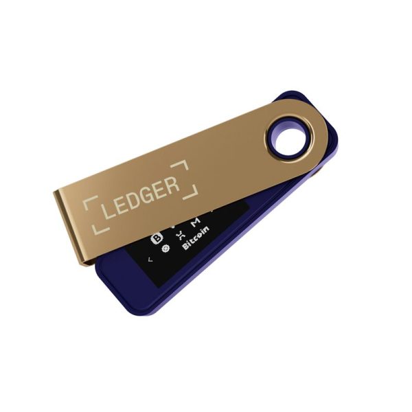 Ledger Nano S Plus Crypto Hardware Wallet Crimson Magenta (LEDGERSPLUSCM) - Image 5