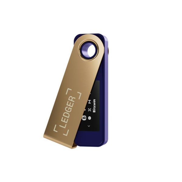 Ledger Nano S Plus Crypto Hardware Wallet Crimson Magenta (LEDGERSPLUSCM) - Image 3