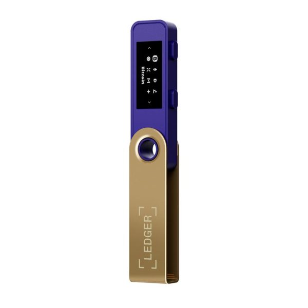 Ledger Nano S Plus Crypto Hardware Wallet Crimson Magenta (LEDGERSPLUSCM) - Image 6
