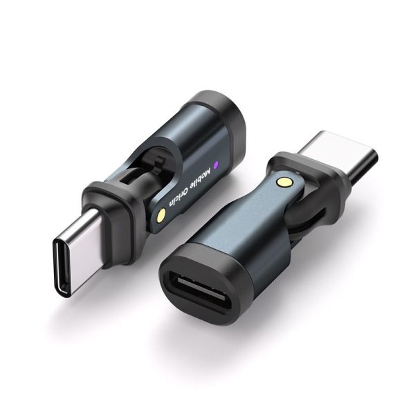 Mobile Origin 240W USB-C Rotation Adapter CB5 (MO-240WRA-CB5) - Image 8