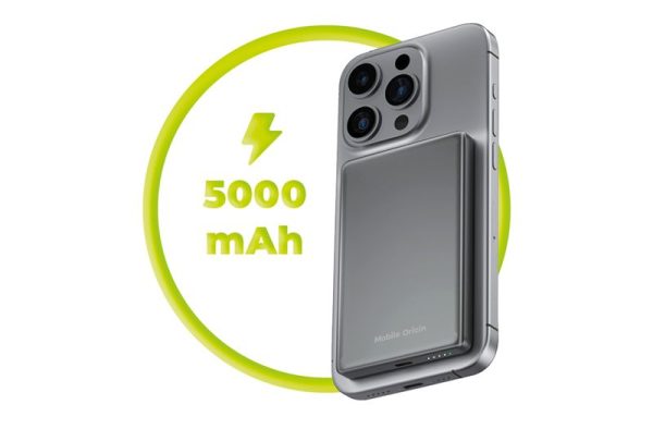 Mobile Origin 5000mAh 3in1 Metal Slim PowerBank PB4 (MO-MSP-PB4) - Image 13