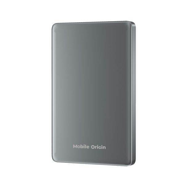Mobile Origin 5000mAh 3in1 Metal Slim PowerBank PB4 (MO-MSP-PB4) - Image 4