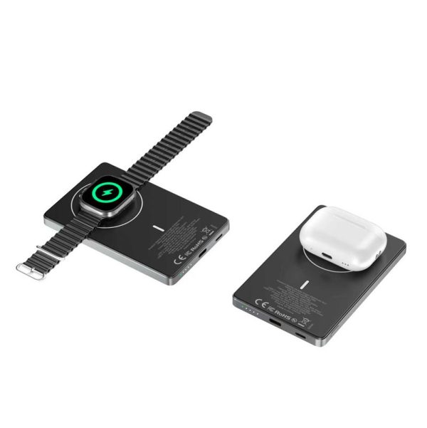 Mobile Origin 5000mAh 3in1 Metal Slim PowerBank PB4 (MO-MSP-PB4) - Image 11