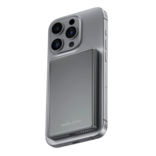 Mobile Origin 5000mAh 3in1 Metal Slim PowerBank PB4 (MO-MSP-PB4) - Image 12