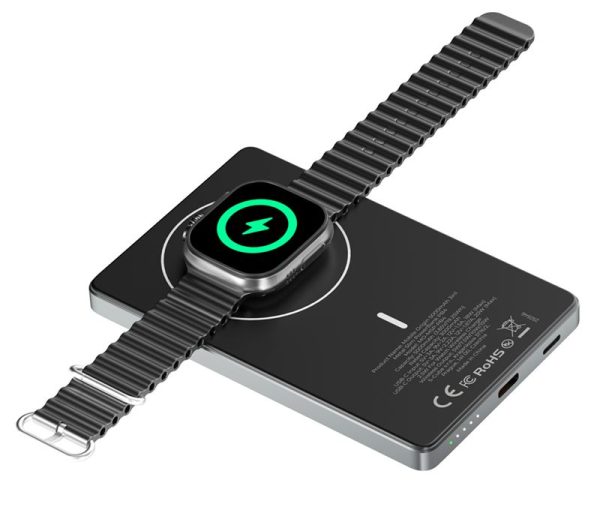 Mobile Origin 5000mAh 3in1 Metal Slim PowerBank PB4 (MO-MSP-PB4) - Image 6