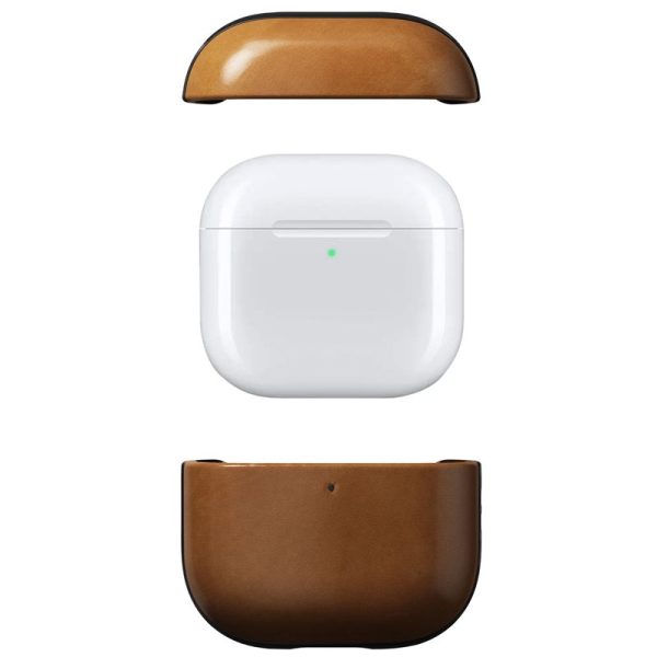 english tan - Airpods 4