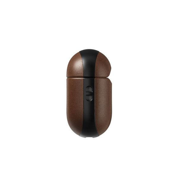 Nomad Modern Leather Case brown-Apple Airpods 4 (NM014599858) - Image 7