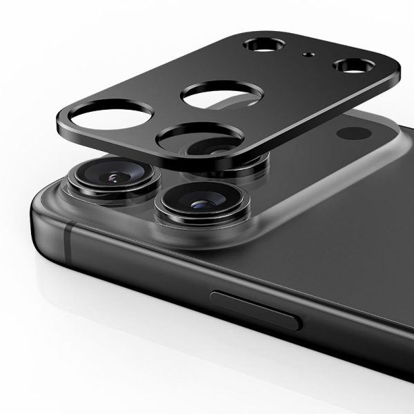 TECH-PROTECT CAMALLOY FIT+ IPHONE 17 PRO MAX SILVER - Image 3
