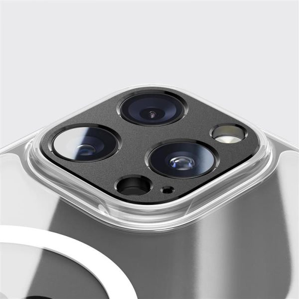 TECH-PROTECT CAMALLOY FIT+ IPHONE 17 PRO MAX SILVER - Image 5