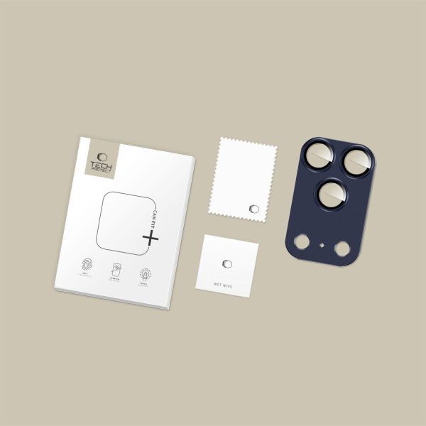 TECH-PROTECT CAMFULL FIT+ IPHONE 17 PRO DEEP BLUE - Image 2