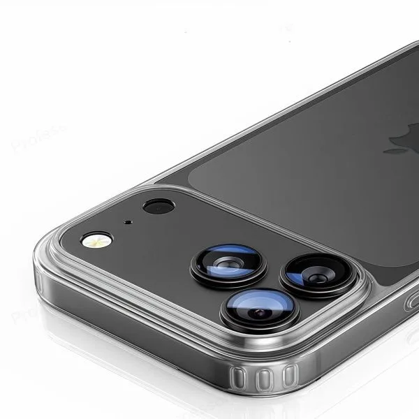 Προστασία Κάμερας iPhone 17 Pro Tech-Protect Camfull Fit+ Deep Blue - Image 4