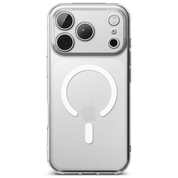 RINGKE FUSION MAGNETIC MAGSAFE IPHONE 17 PRO MAX MATTE CLEAR - Image 3