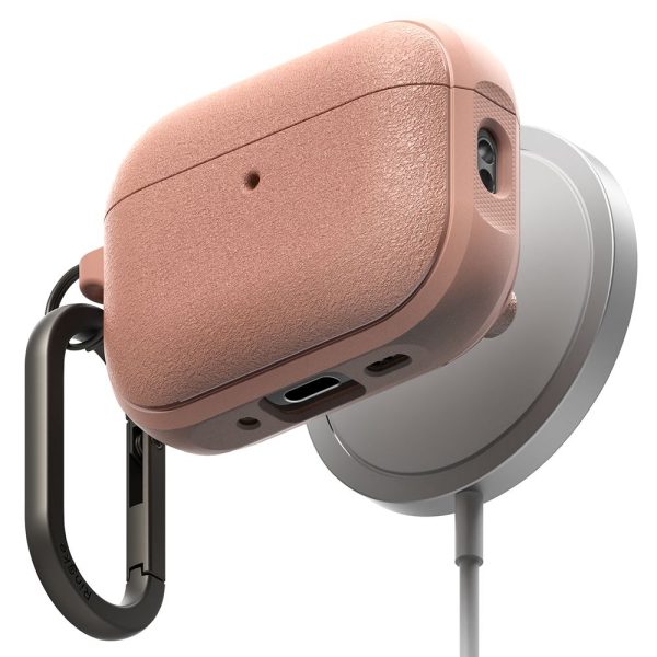 RINGKE ONYX MAGNETIC MAGSAFE APPLE AIRPODS PRO 3 CONSTANT CORAL - Image 3
