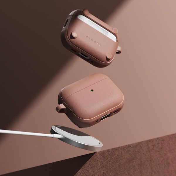 RINGKE ONYX MAGNETIC MAGSAFE APPLE AIRPODS PRO 3 CONSTANT CORAL - Image 5