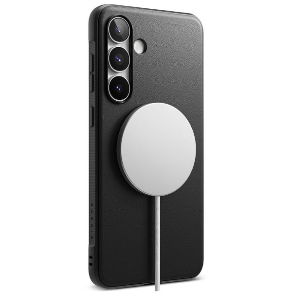 RINGKE ONYX MAGNETIC MAGSAFE GALAXY S25 FE BLACK - Image 4