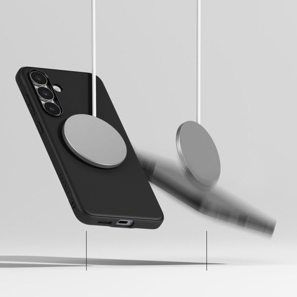 RINGKE ONYX MAGNETIC MAGSAFE GALAXY S25 FE BLACK - Image 7