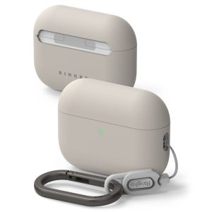 RINGKE SILICONE APPLE AIRPODS PRO 3 STONE