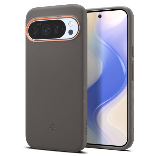 SPIGEN NANO POP MAG MAGSAFE GOOGLE PIXEL 10 PRO XL PAPAYA GREY (ACS09735) - Image 2