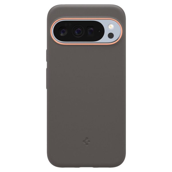 SPIGEN NANO POP MAG MAGSAFE GOOGLE PIXEL 10 PRO XL PAPAYA GREY (ACS09735) - Image 3