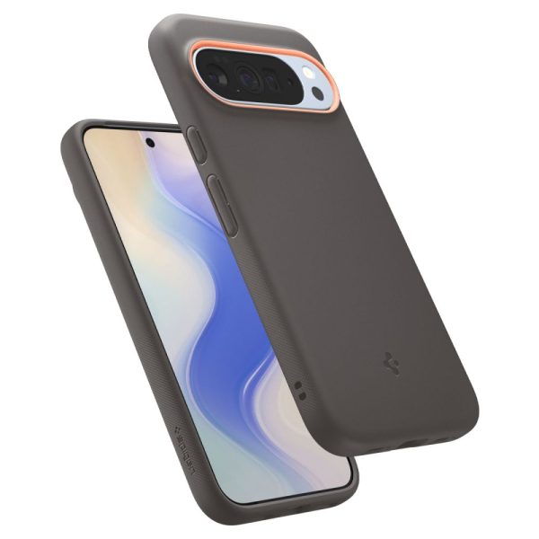 SPIGEN NANO POP MAG MAGSAFE GOOGLE PIXEL 10 PRO XL PAPAYA GREY (ACS09735) - Image 9