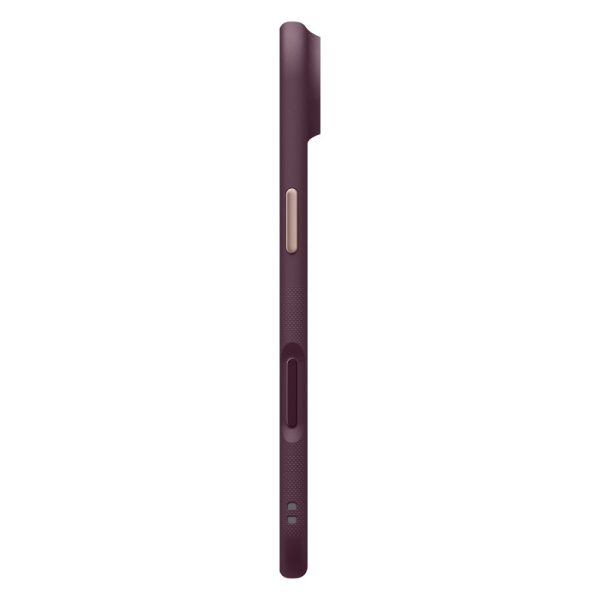 SPIGEN NANO POP MAG MAGSAFE IPHONE 17 BURGUNDY BEAN (ACS10365) - Image 4