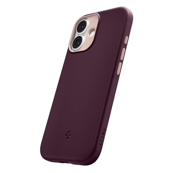 SPIGEN NANO POP MAG MAGSAFE IPHONE 17 BURGUNDY BEAN (ACS10365) - Image 6