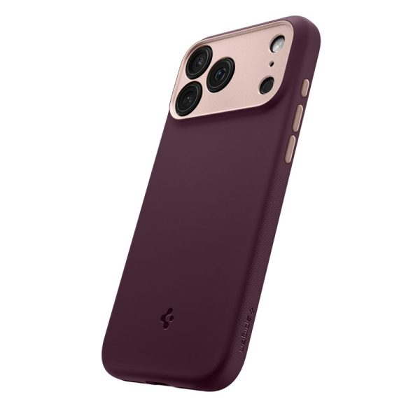 SPIGEN NANO POP MAG MAGSAFE IPHONE 17 PRO BURGUNDY BEAN (ACS10327) - Image 5
