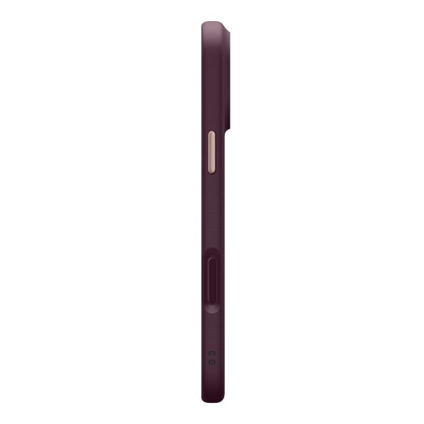 SPIGEN NANO POP MAG MAGSAFE IPHONE 17 PRO MAX BURGUNDY BEAN (ACS10261) - Image 4