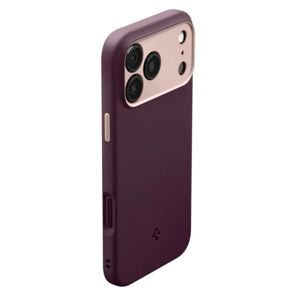 Θήκη iPhone 17 Pro Max Spigen Nano Pop Mag MagSafe Burgundy Bean (ACS10261) - Image 6