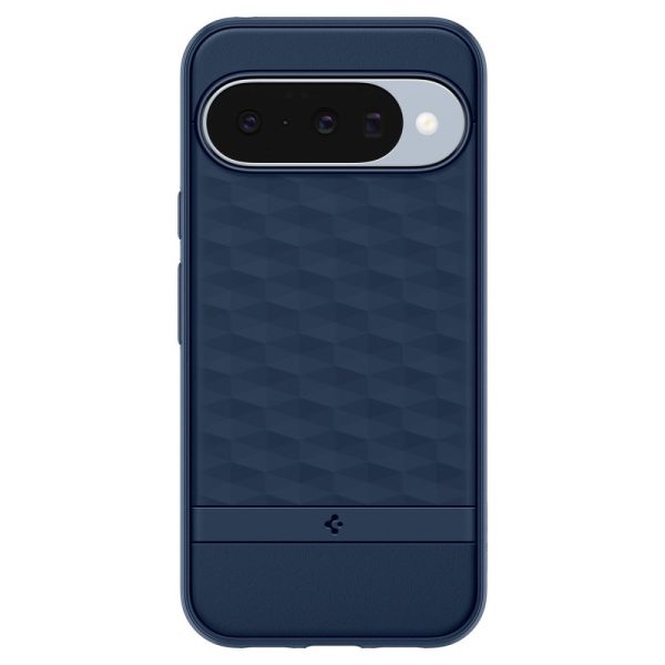 SPIGEN PARALLAX MAG MAGSAFE GOOGLE PIXEL 10/10 PRO MIDNIGHT BLUE (ACS09710) - Image 3