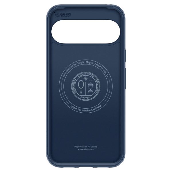 SPIGEN PARALLAX MAG MAGSAFE GOOGLE PIXEL 10/10 PRO MIDNIGHT BLUE (ACS09710) - Image 5