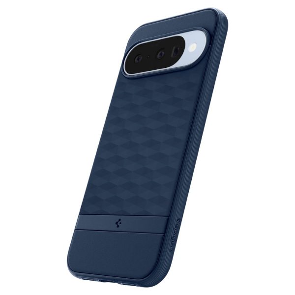 SPIGEN PARALLAX MAG MAGSAFE GOOGLE PIXEL 10/10 PRO MIDNIGHT BLUE (ACS09710) - Image 8