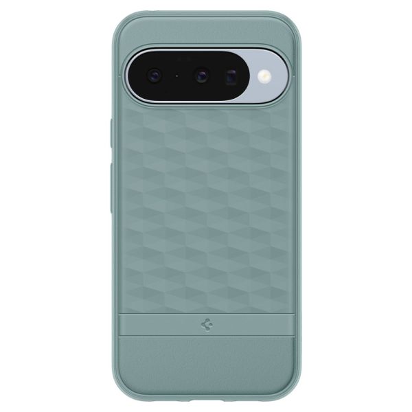 SPIGEN PARALLAX MAG MAGSAFE GOOGLE PIXEL 10/10 PRO SAGE GREEN (ACS09709) - Image 3