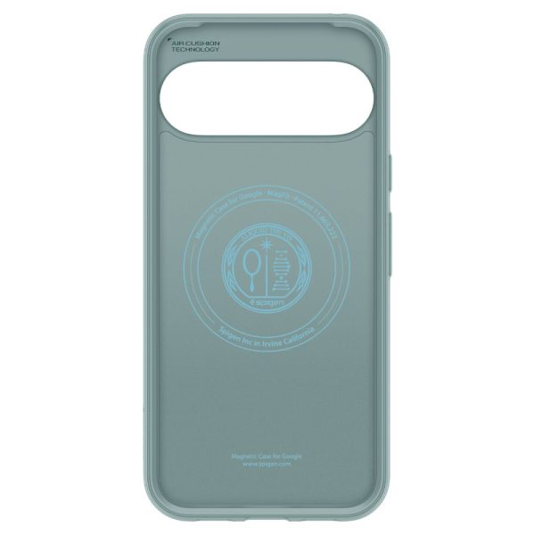 SPIGEN PARALLAX MAG MAGSAFE GOOGLE PIXEL 10/10 PRO SAGE GREEN (ACS09709) - Image 5