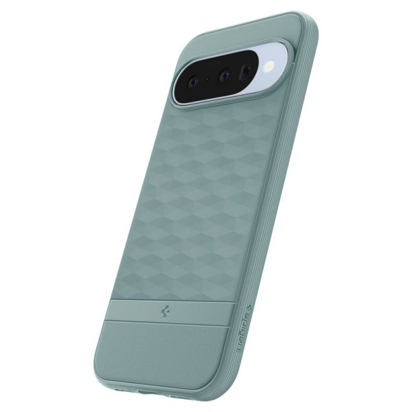 SPIGEN PARALLAX MAG MAGSAFE GOOGLE PIXEL 10/10 PRO SAGE GREEN (ACS09709) - Image 8