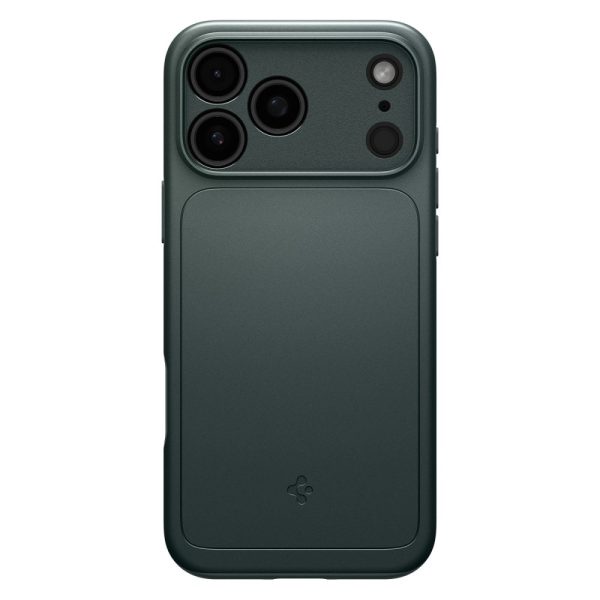 SPIGEN THIN FIT MAG MAGSAFE IPHONE 17 PRO MAX ABYSS GREEN (ACS10275) - Image 2