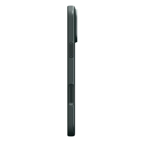 SPIGEN THIN FIT MAG MAGSAFE IPHONE 17 PRO MAX ABYSS GREEN (ACS10275) - Image 4