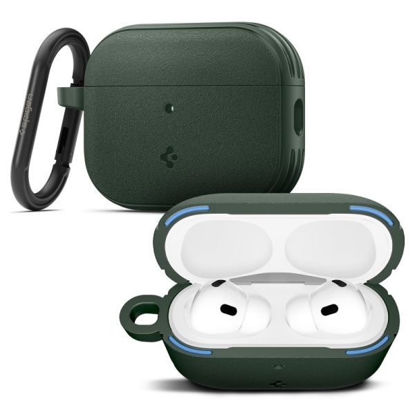 SPIGEN VAULT APPLE AIRPODS PRO 3 MIDNIGHT GREEN (ACS09827) - Image 2