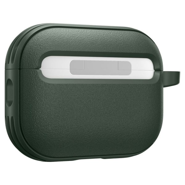 SPIGEN VAULT APPLE AIRPODS PRO 3 MIDNIGHT GREEN (ACS09827) - Image 11