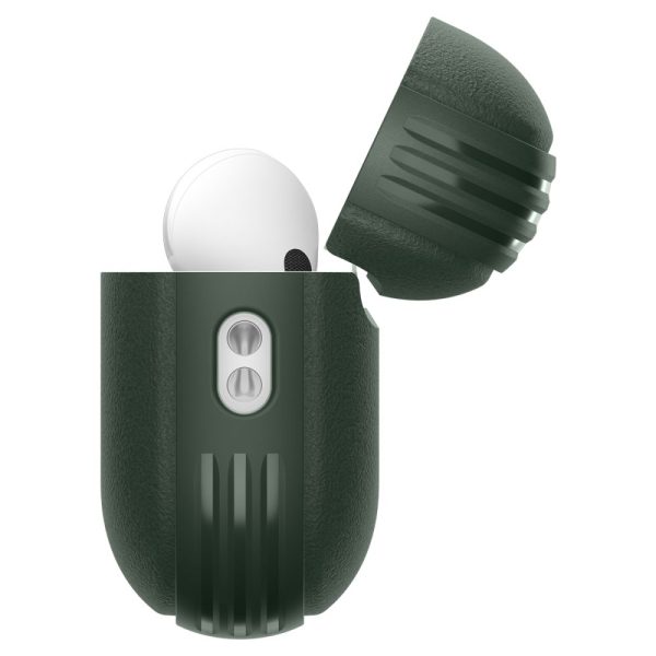SPIGEN VAULT APPLE AIRPODS PRO 3 MIDNIGHT GREEN (ACS09827) - Image 6