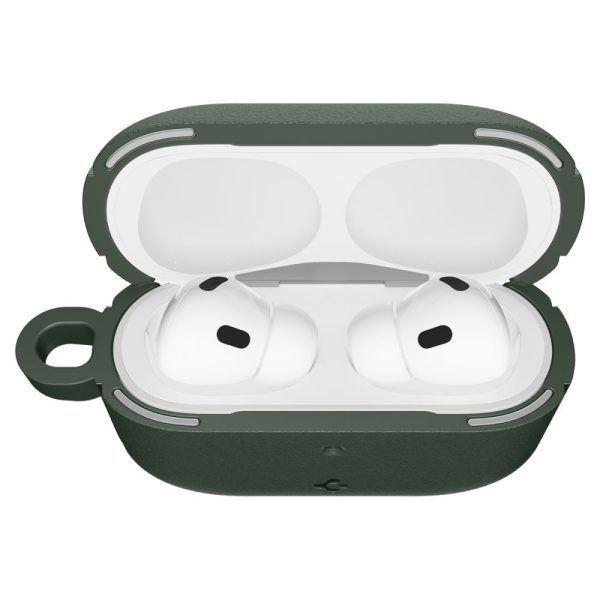 SPIGEN VAULT APPLE AIRPODS PRO 3 MIDNIGHT GREEN (ACS09827) - Image 8