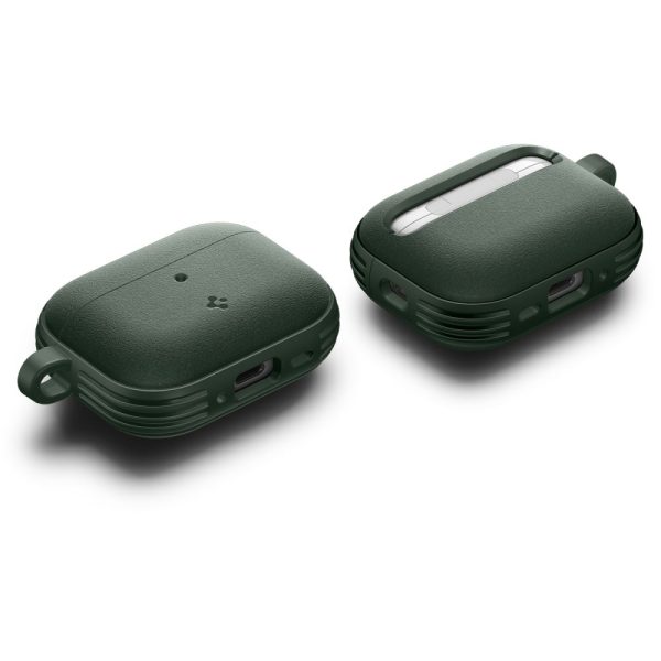 SPIGEN VAULT APPLE AIRPODS PRO 3 MIDNIGHT GREEN (ACS09827) - Image 9