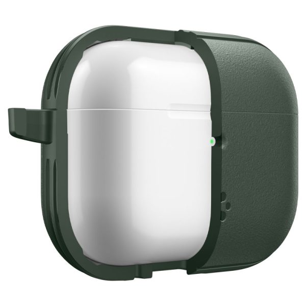 SPIGEN VAULT APPLE AIRPODS PRO 3 MIDNIGHT GREEN (ACS09827) - Image 10