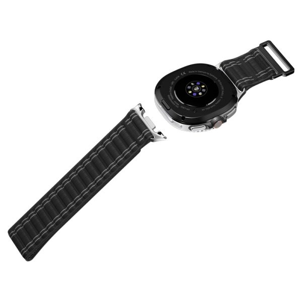 SPIGEN WBF1 BAND SAMSUNG GALAXY WATCH 8/CLASSIC 40/44/46MM BLACK (AMP10153) - Image 11